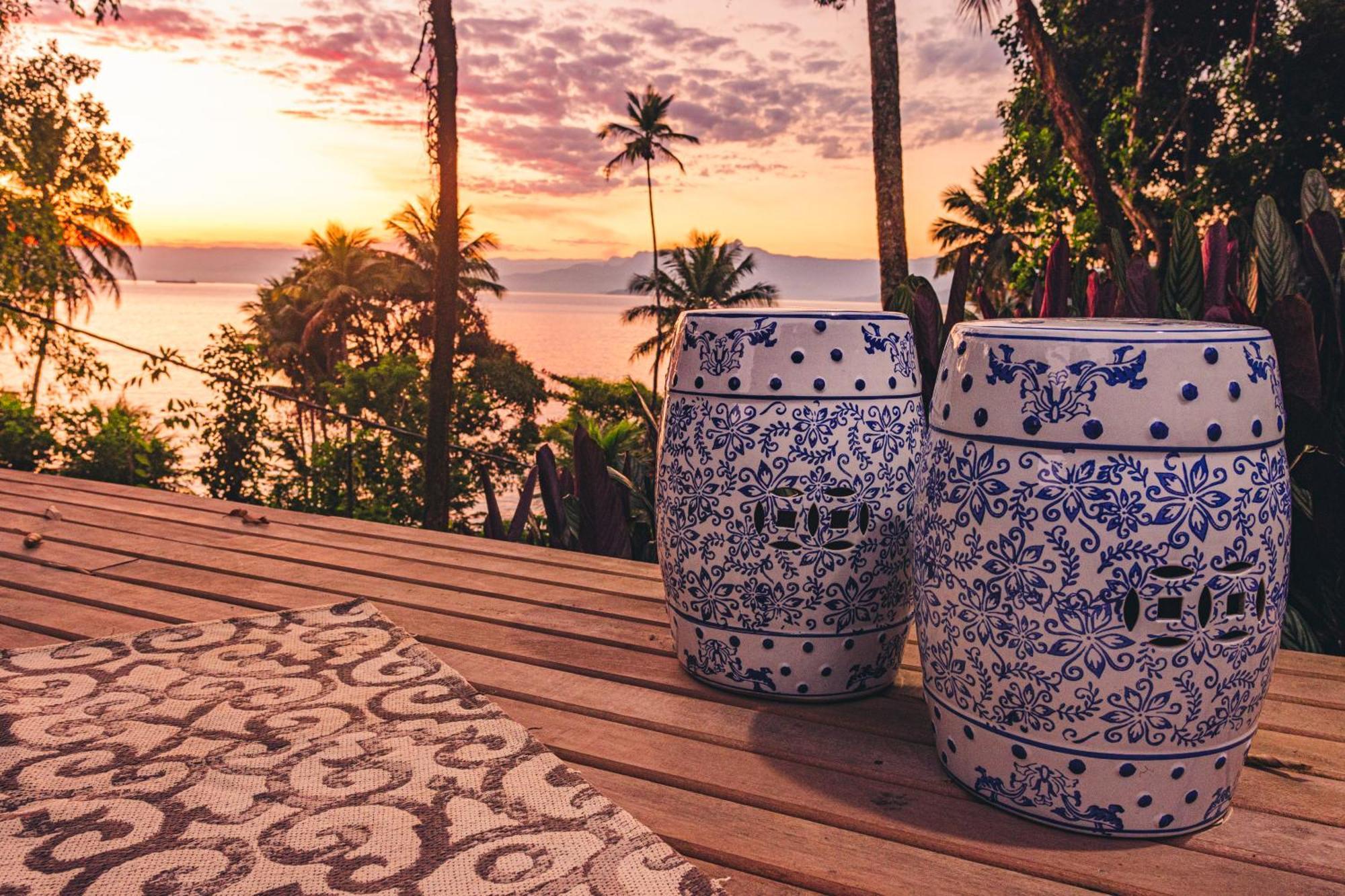 Pousada Sobre A Rocha Praia de Araçatiba Exteriér fotografie