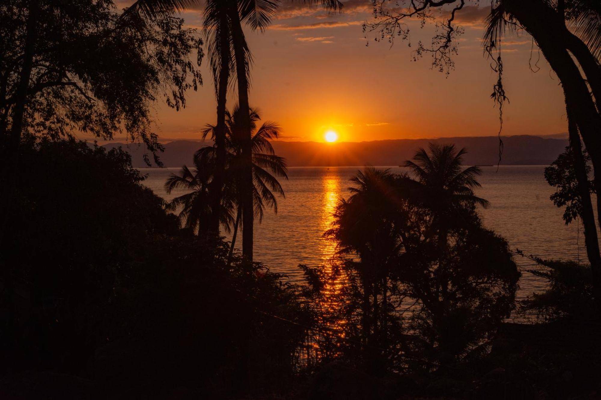 Pousada Sobre A Rocha Praia de Araçatiba Exteriér fotografie