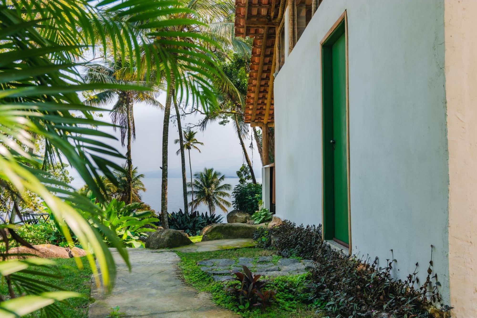 Pousada Sobre A Rocha Praia de Araçatiba Exteriér fotografie